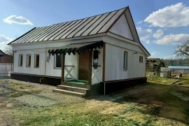 Дом в Карцово Калужской обл.