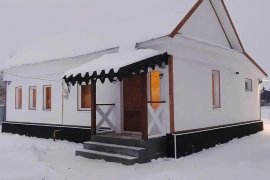 Дом Карцово