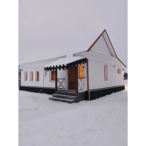 Дом Карцово