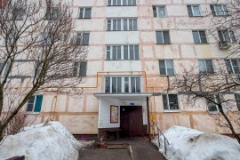 Продается 3-к.квартира.