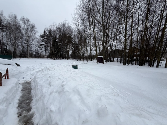 Участок в г. Наро-Фоминск.