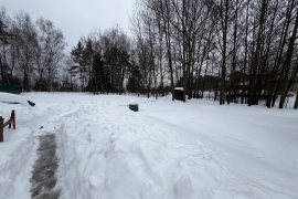 Участок в г. Наро-Фоминск.