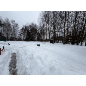 Участок в г. Наро-Фоминск.