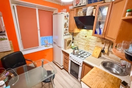 В продаже 1 комнатная квартира.