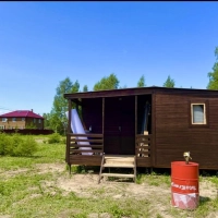 Дача 36 кв.м. в снт "Клеверное"