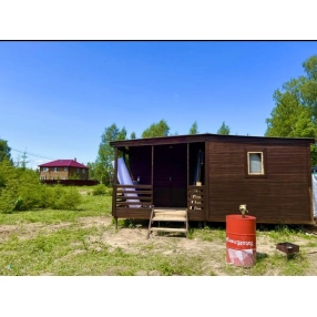 Дача 36 кв.м. в снт