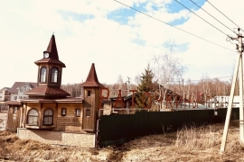 Участок 10 сот. в Раточкины Пруды