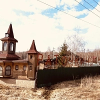 Участок 10 сот. в Раточкины Пруды