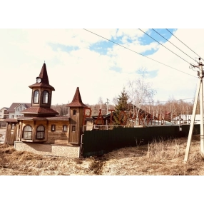 Участок 10 сот. в Раточкины Пруды