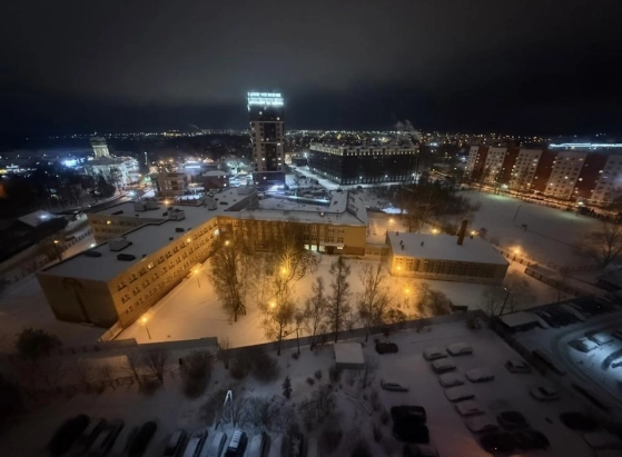 2 ком. квартира в ТСЖ "Радужный"