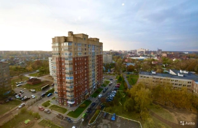 2 ком. квартира в ТСЖ "Радужный"