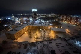 2 ком. квартира в ТСЖ "Радужный"