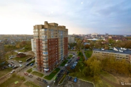 2 ком. квартира в ТСЖ "Радужный"