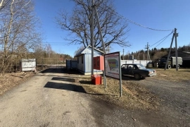 Участок 10 сот. в снт Солнышко" 