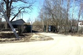 Участок 10 сот. в снт Солнышко" 