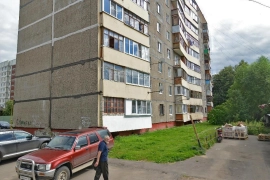 Продажа 1-комнатной квартиры