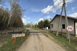 Участок 9 сот. в снт "Купелицы"