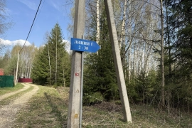 Участок 9 сот. в снт "Купелицы"