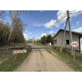 Участок 9 сот. в снт 