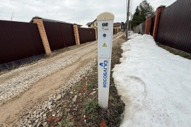 Участок 15 сот. в дер. Савеловка