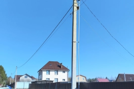 Участок в замечательно месте!