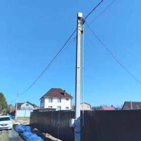 Участок в замечательно месте!