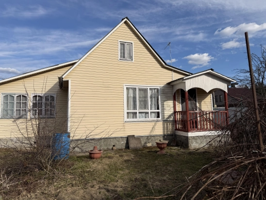 Продажа дачи в СНТ "Луч"