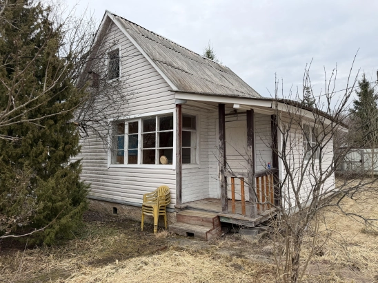 Продажа дачи в СНТ "Луч".