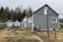 Продажа жилого дома СНТ Луч. 