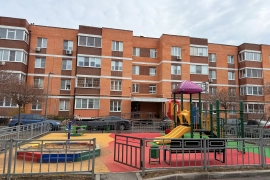 1 ком.кв. в экопарке "Горчаково"