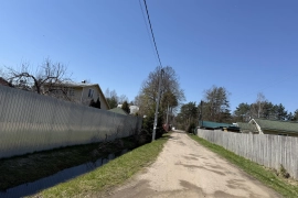 Участок 10 сот. ЛПХ