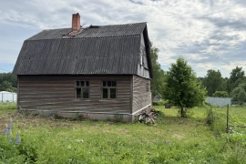 Продам участок ИЖС с домом