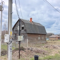 Продам участок ИЖС с домом