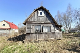 Участок 8.2 сот. в СНТ "Репка"
