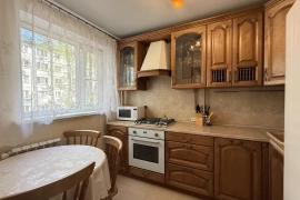 Продам 3х к.к с мебелью, техникой