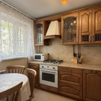 Продам 3х к.к с мебелью, техникой