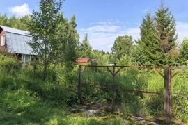 Участок 6 сот. в снт" Таманец".