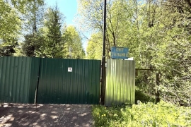 Участок 6 сот. в снт" Таманец".