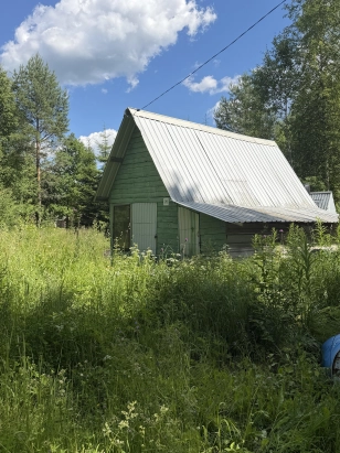 Продажа Дачи в СНТ Таманец.