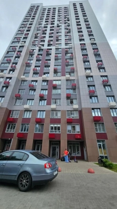 Квартира в Мытищах.