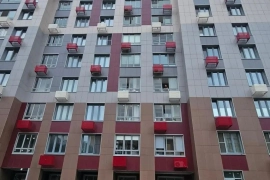 Квартира в Мытищах.