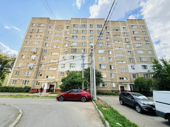 Квартира с панорамным видом!