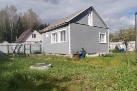 Продам дом в СНТ Луч. 