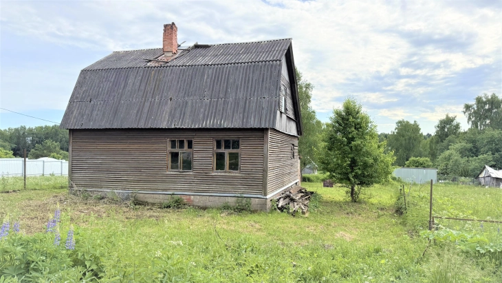 Дом в д. Ивановка г. Наро-Фоминск