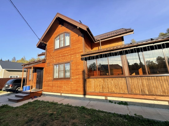 Большой дом в аренду в КП Иневка