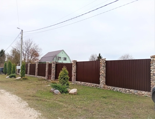 Продажа участка ИЖС с. Каменское